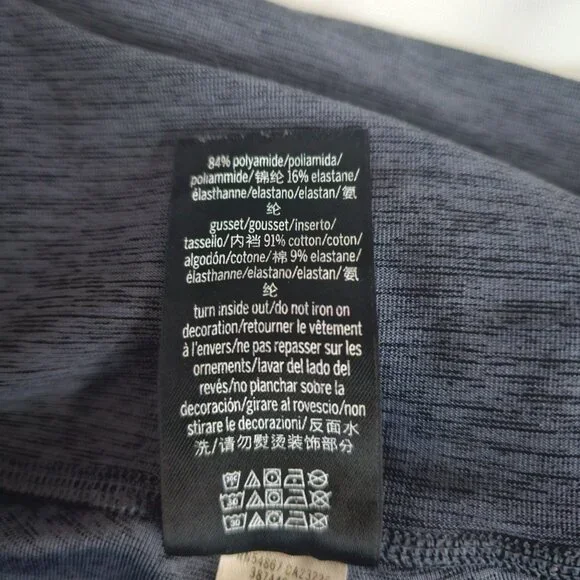 PINK Victoria's Secret Women's  Full Length Color Block Ultimate Leggings Size L - Picture 16 of 16